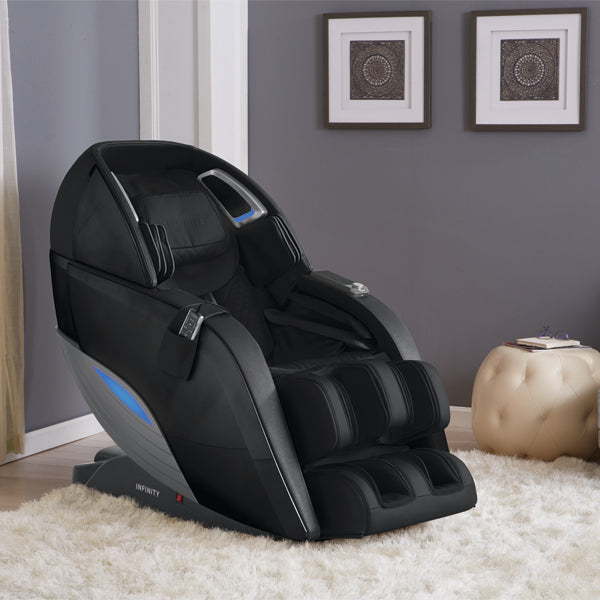 Infinity Dynasty 4D Massage Chair Therapy Chairs Infinity Brown