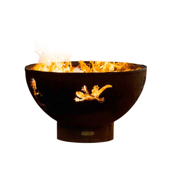 Kokopelli Fire Pit