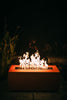 Linear Fire Pit