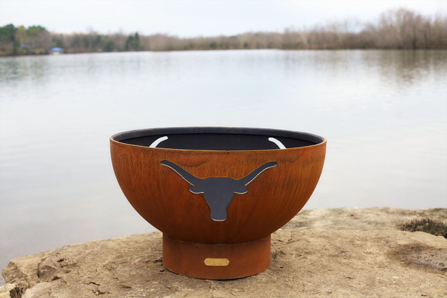 Longhorn Fire Pit