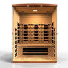 Lugana Full Spectrum Infrared Sauna (3 Person)