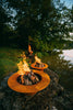 Magnum Fire Pit with Lid