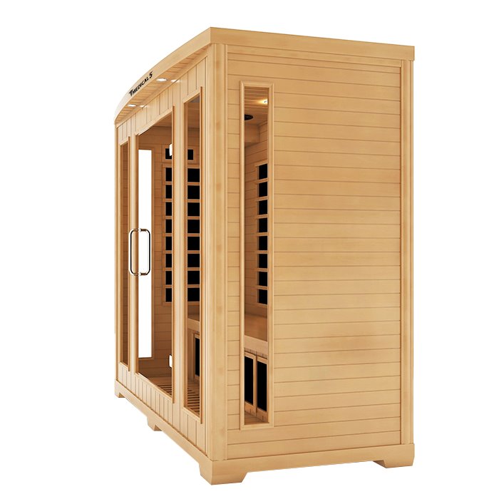 Medical 5 Infrared Sauna (3 Person)