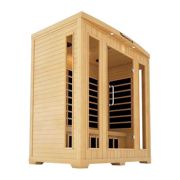 Medical 5 Infrared Sauna (3 Person)