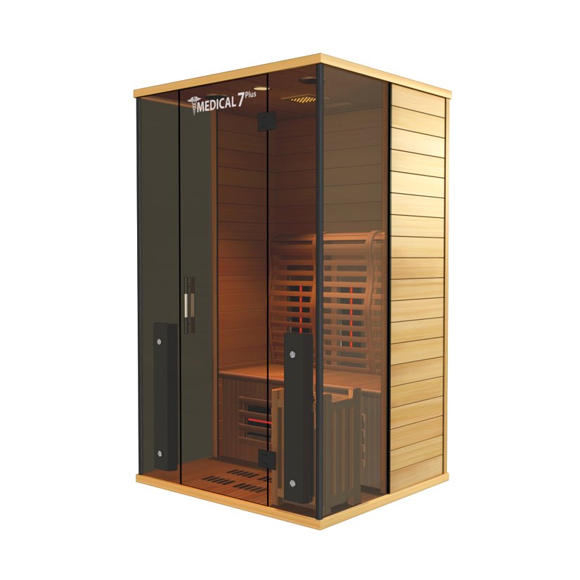 Medical 7 Plus Hybrid Sauna (2 Person)