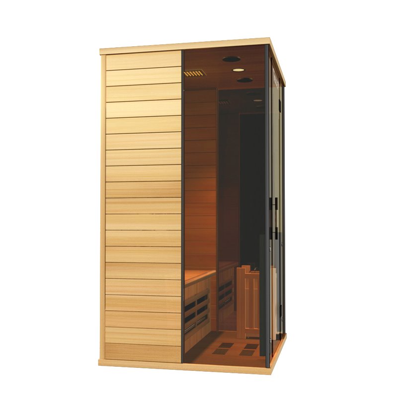 Medical 7 Plus Hybrid Sauna (2 Person)