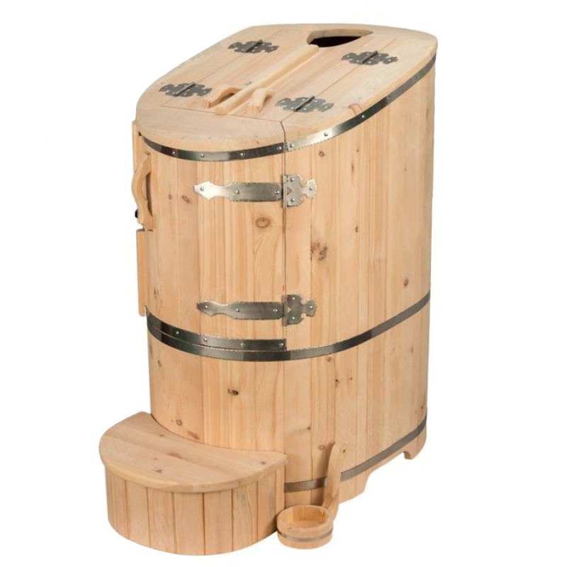 Mini Steam Phyto Sauna