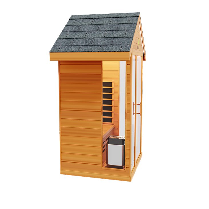 Nature 5 Medical Hybrid Sauna (1 Person)