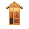 Nature 5 Medical Hybrid Sauna (1 Person)