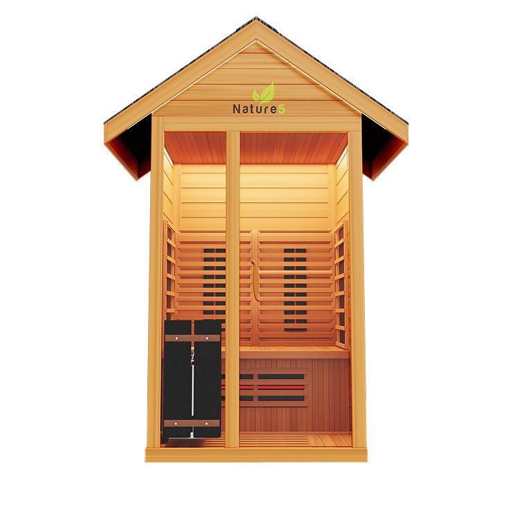 Nature 5 Medical Hybrid Sauna (1 Person)