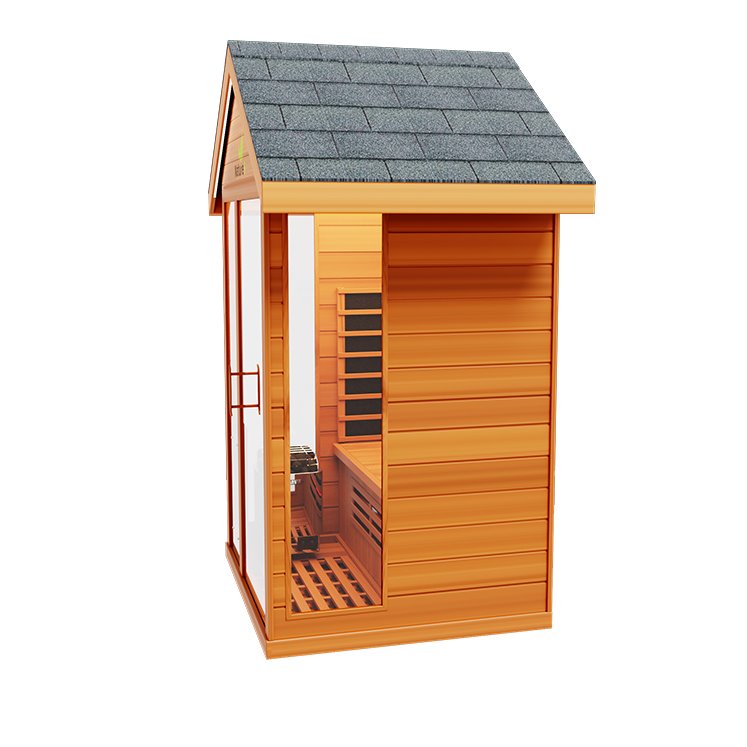 Nature 6 Medical Hybrid Sauna (2 Person)