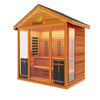 Nature 8 Plus Medical Hybrid Sauna (6 Person)