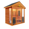 Nature 8 Plus Medical Hybrid Sauna (6 Person)