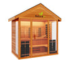 Nature 9 Plus Medical Hybrid Sauna (6 Person)