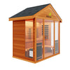 Nature 9 Plus Medical Hybrid Sauna (6 Person)