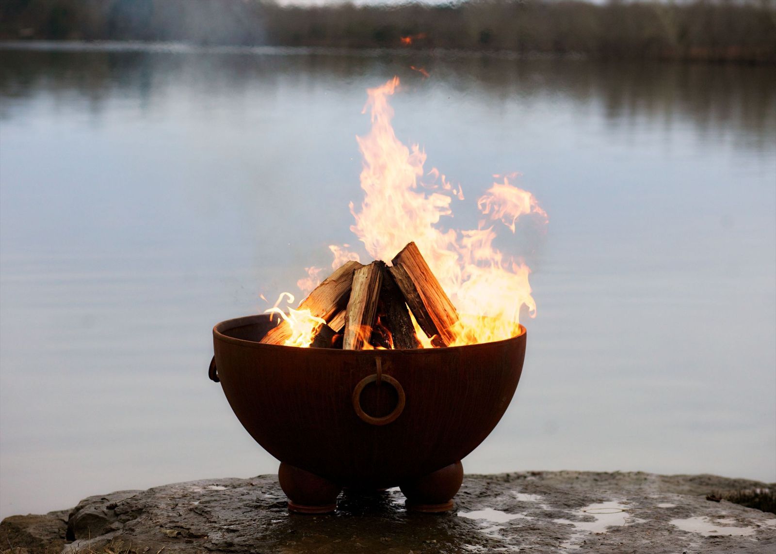 Nepal Fire Pit