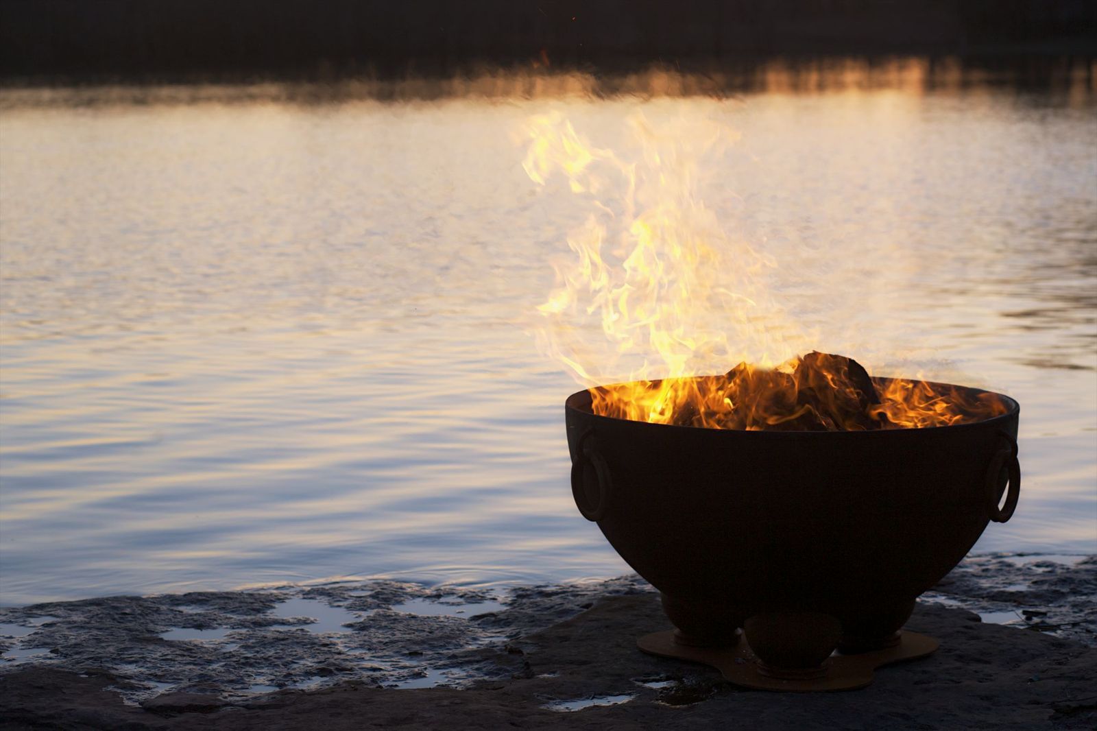 Nepal Fire Pit