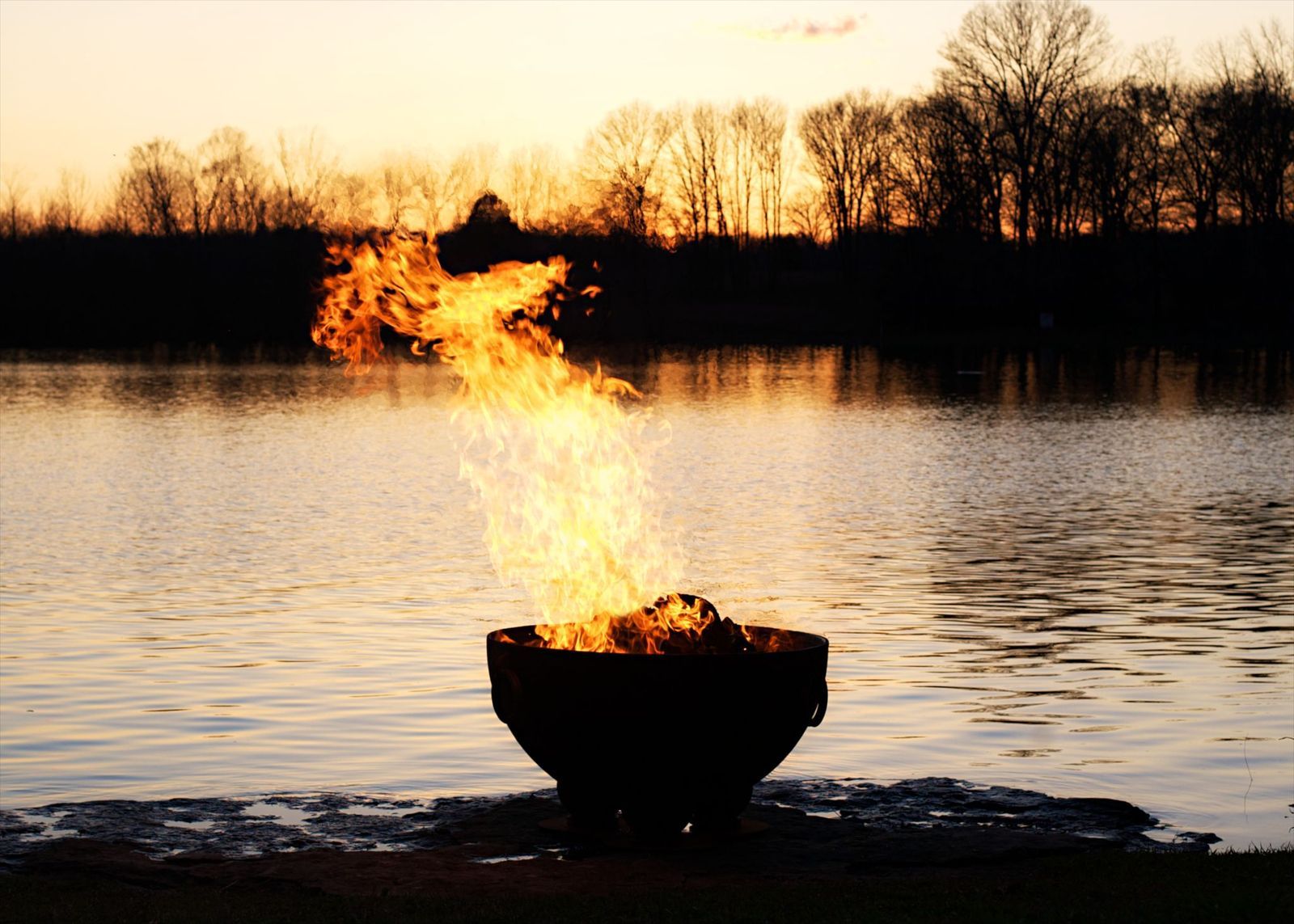 Nepal Fire Pit