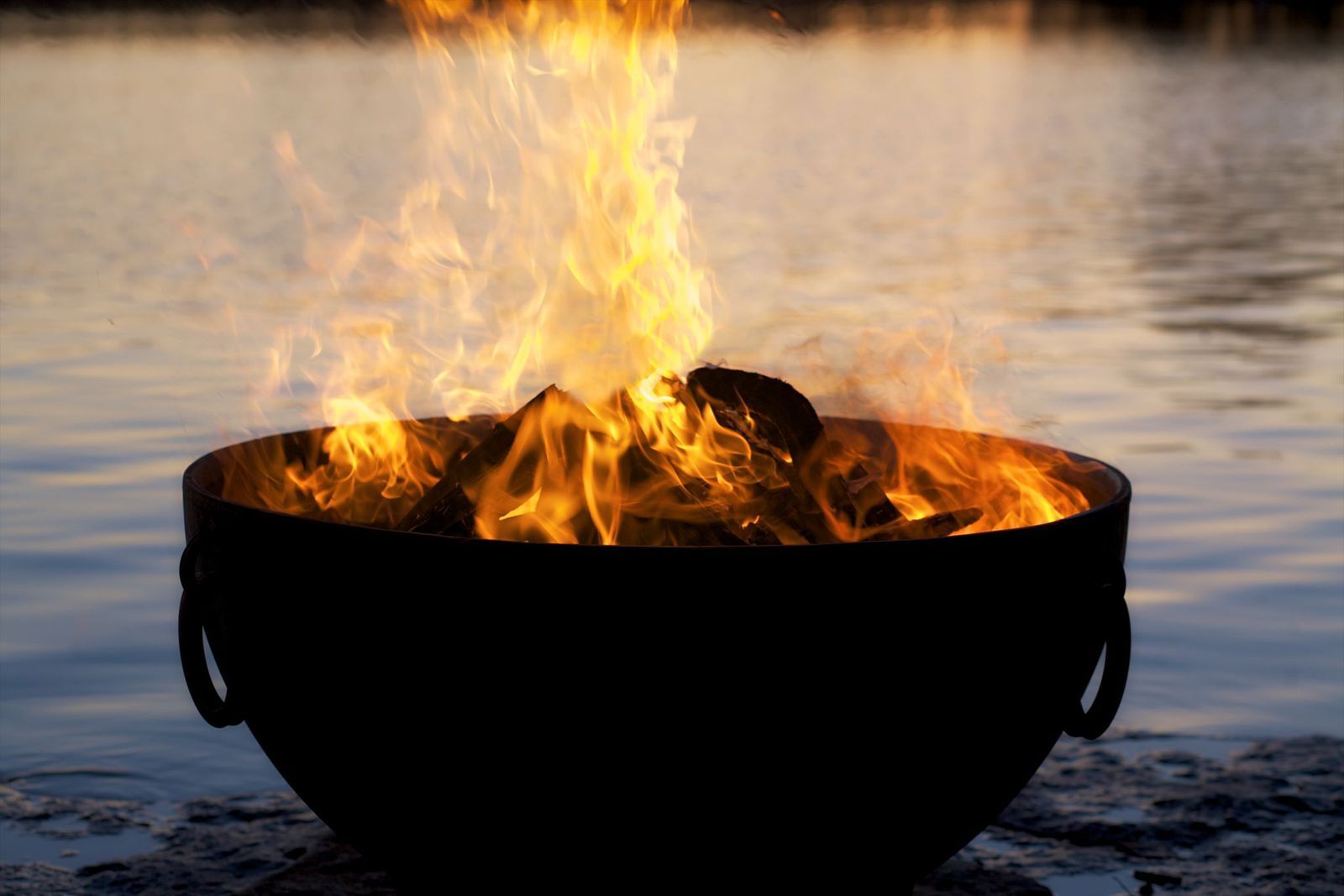 Nepal Fire Pit