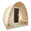 Pine Pod Sauna (8 Person)