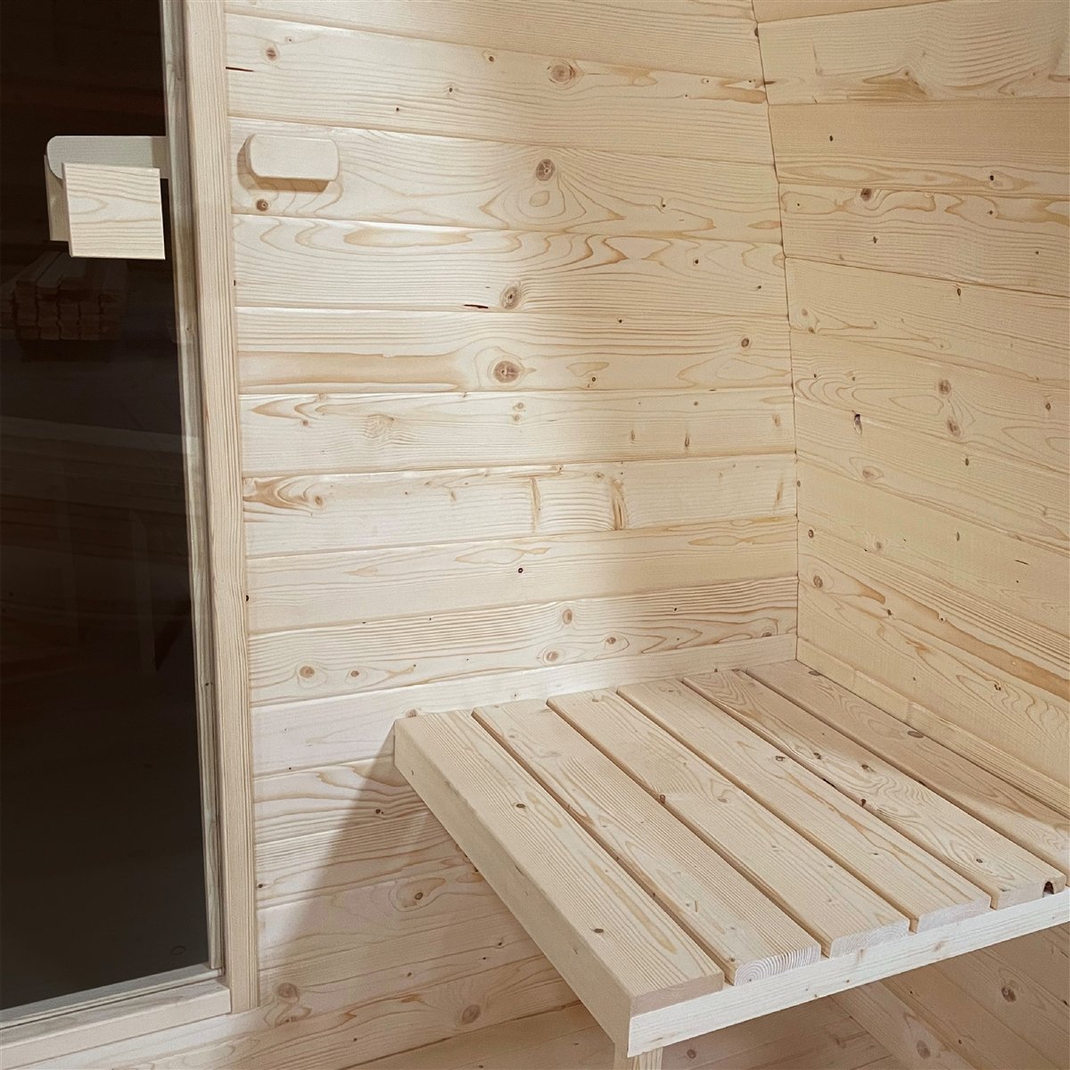 Pine Pod Sauna (8 Person)