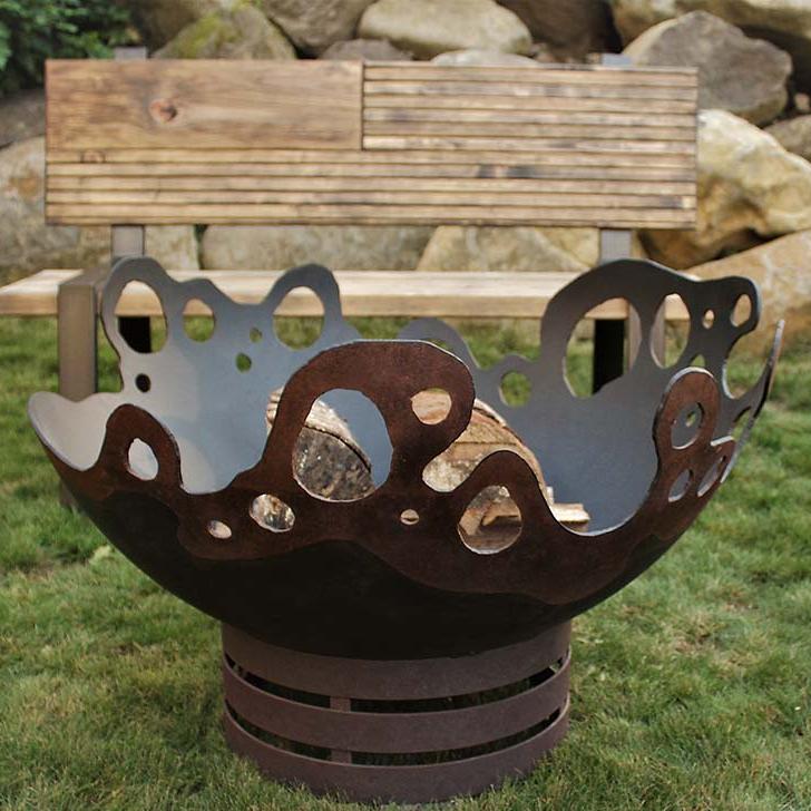 Riptide Fire Pit