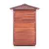 Rustic Full Spectrum Infrared Sauna (2 Person)