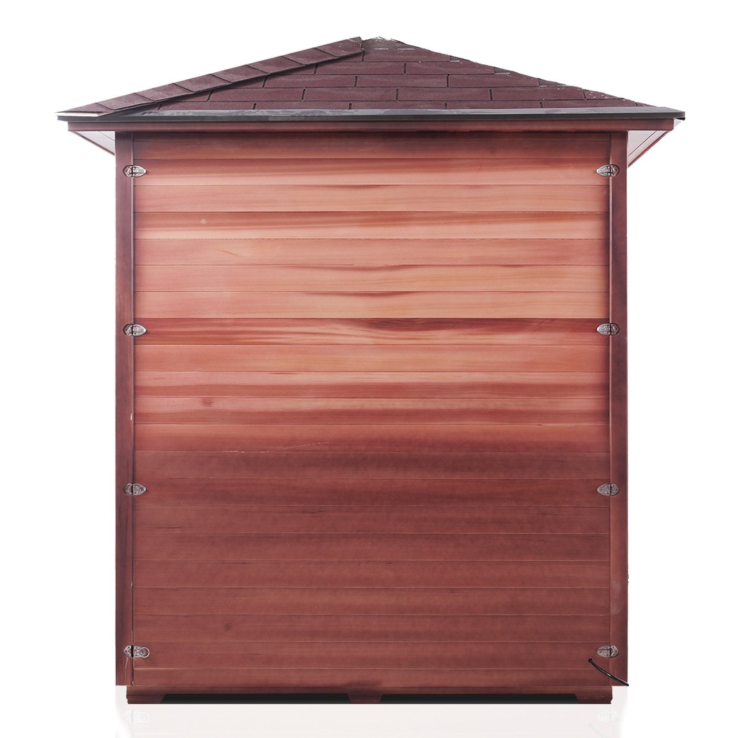 Rustic Full Spectrum Infrared Sauna (4 Person)