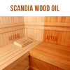 Sauna Wood Oil - 100% Natural