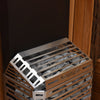 Saunum Air 5 Sauna Heater w/ Climate Equalizer