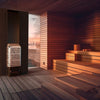 Saunum Air 5 Sauna Heater w/ Climate Equalizer