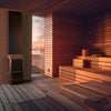 Saunum AIR 7 Sauna Heater w/ Climate Equalizer