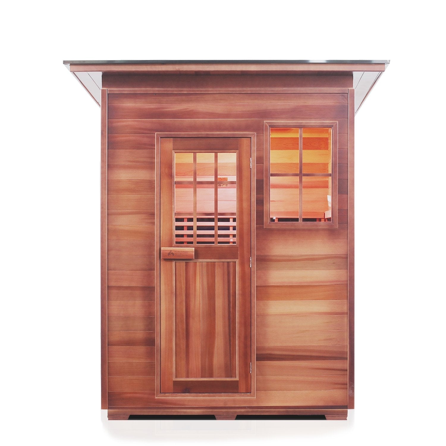 Sierra Full Spectrum Infrared Sauna (3 Person)