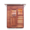 Sierra Full Spectrum Infrared Sauna (3 Person)