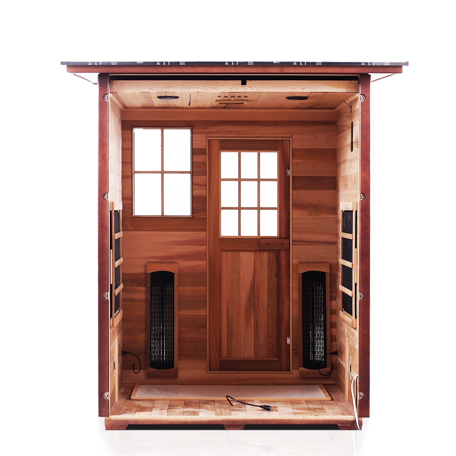 Sierra Full Spectrum Infrared Sauna (3 Person)