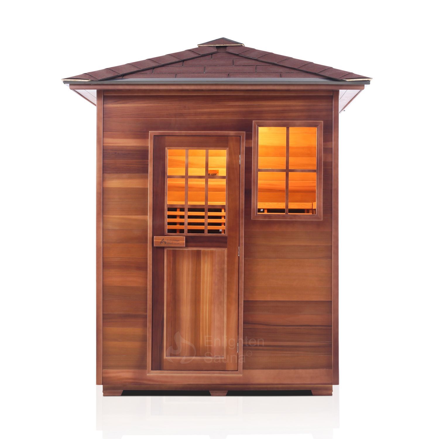 Sierra Full Spectrum Infrared Sauna (3 Person)