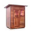 Sierra Full Spectrum Infrared Sauna (3 Person)