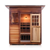 Sierra Full Spectrum Infrared Sauna (4 Person)