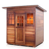 Sierra Full Spectrum Infrared Sauna (4 Person)