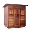 Sierra Full Spectrum Infrared Sauna (4 Person)