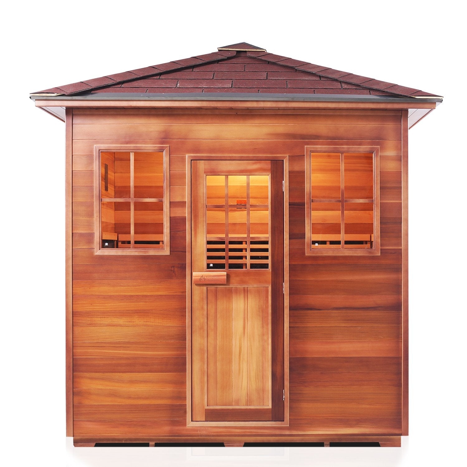 Sierra Full Spectrum Infrared Sauna (5 Person)