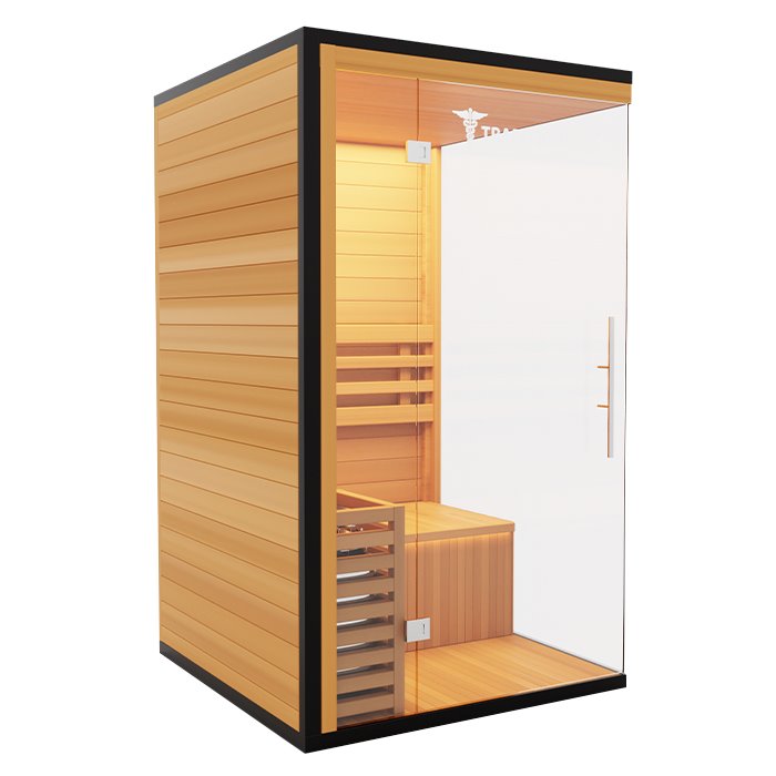 Traditional 5 Medical Sauna (1 Person)