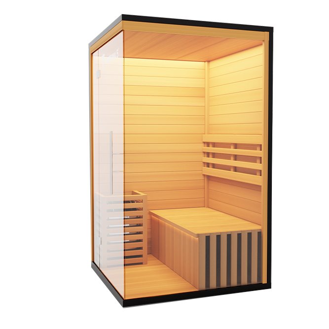 Traditional 5 Medical Sauna (1 Person)