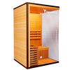 Traditional 6 Medical Sauna (2 Person)