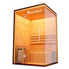 Traditional 6 Medical Sauna (2 Person)