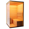 Traditional 6 Medical Sauna (2 Person)