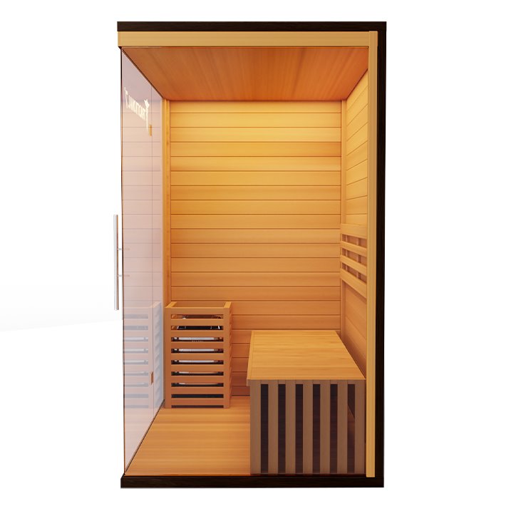 Traditional 7 Medical Sauna (3 Person)