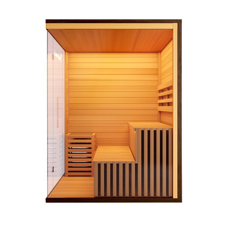 Traditional 8 Plus Medical Sauna (5 Person)