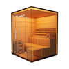 Traditional 9 Plus Medical Sauna (6 Person)