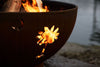 Tropical Moon Fire Pit